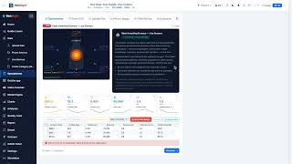 Live data from the plant — Modbus, OPC UA, MQTT