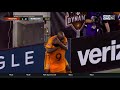 GOAL: Mauro Manotas gives Dynamo the lead off a great cross from DaMarcus Beasley!