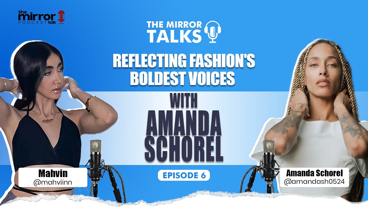 I Lost Myself to the Industry’s Standards — A Model’s Raw Truth About Body Image & Identity