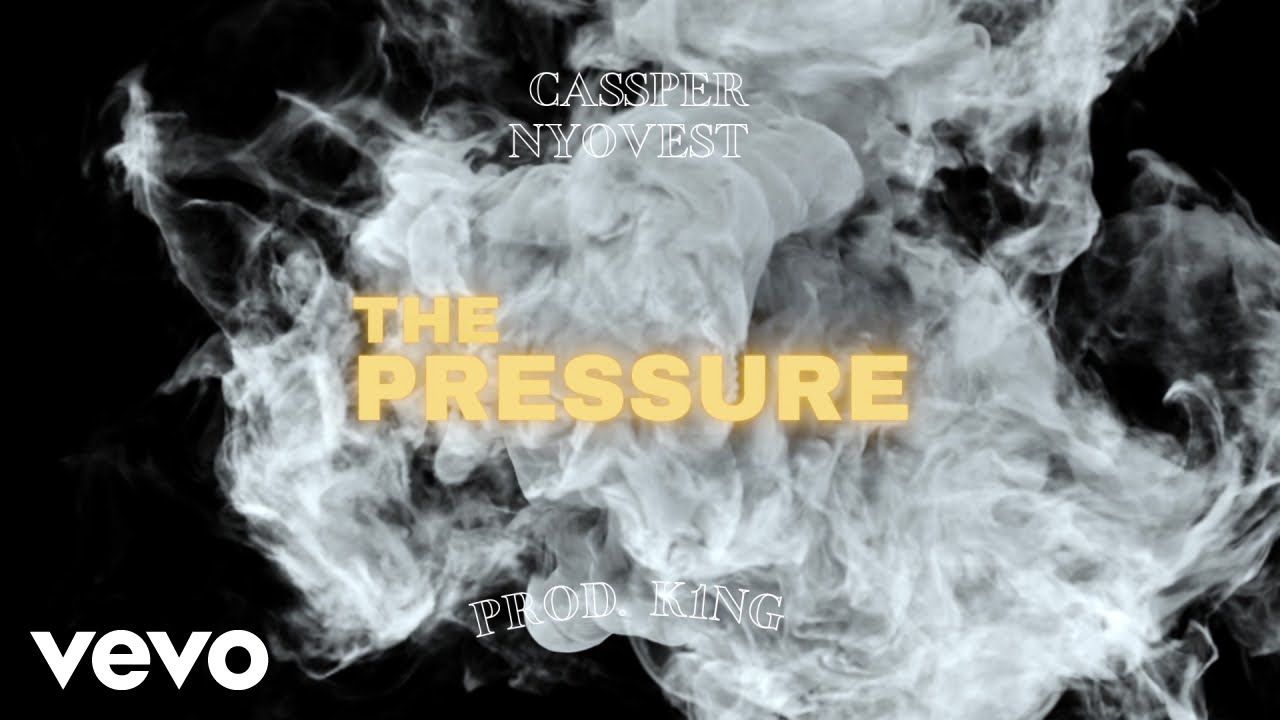 Cassper Nyovest - The Pressure (Visualizer)