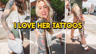 Her Ink is INCREDIBLE