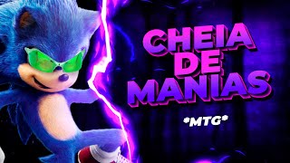 Mtg Cheia De Manias (Versão Funk Bh)