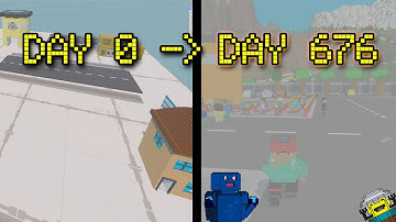 I Spent 2 Years Making My Dream Game – Anxiety, Scope Creep & 50+ Code Files