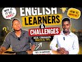 The Biggest Struggles English Learners Face (And How to Improve Faster) #fyp #learning