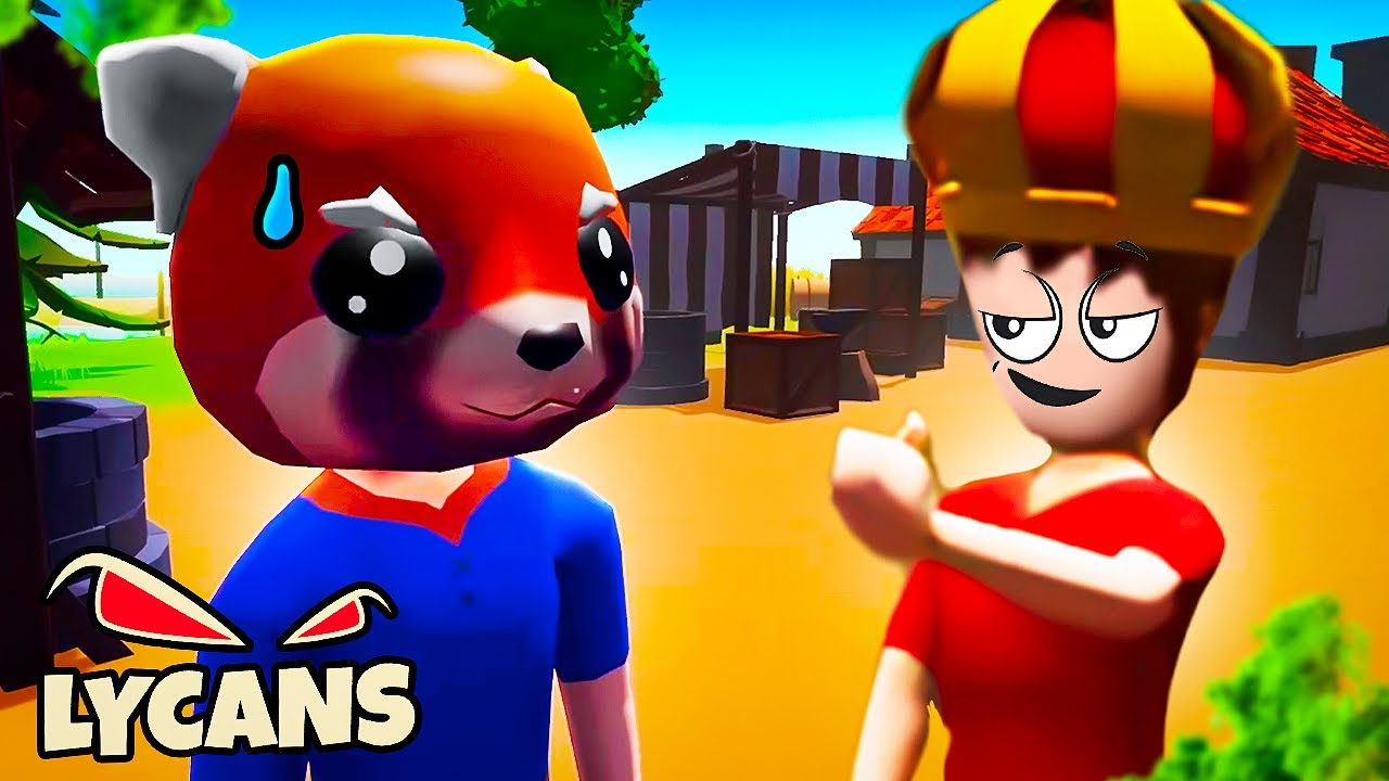 Le vote de la revanche - Lycans