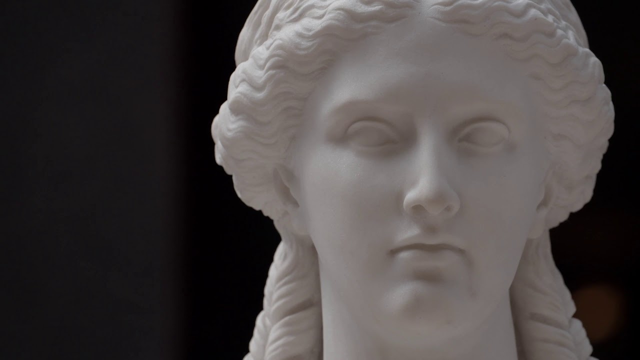 Le néo-classicisme en sculpture