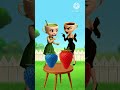 كابوتشينا والساحرة رسوم متحركة كرتون مضحك Cartoon Funny Shorts