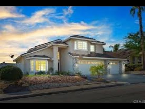 23585 Kettle Rd, Murrieta, CA home video tour