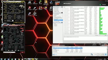 OVERCLOCK FX 8320E | 3.2GHZ @4.5GHZ | ESTAVEL