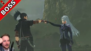 [Clip] The Moebius Hunters (Noah Plays XC3:FR Stream Highlight)
