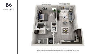 Sofia Coral Gables - B6