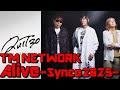 TM NETWORK / Alive-Synce 2025-