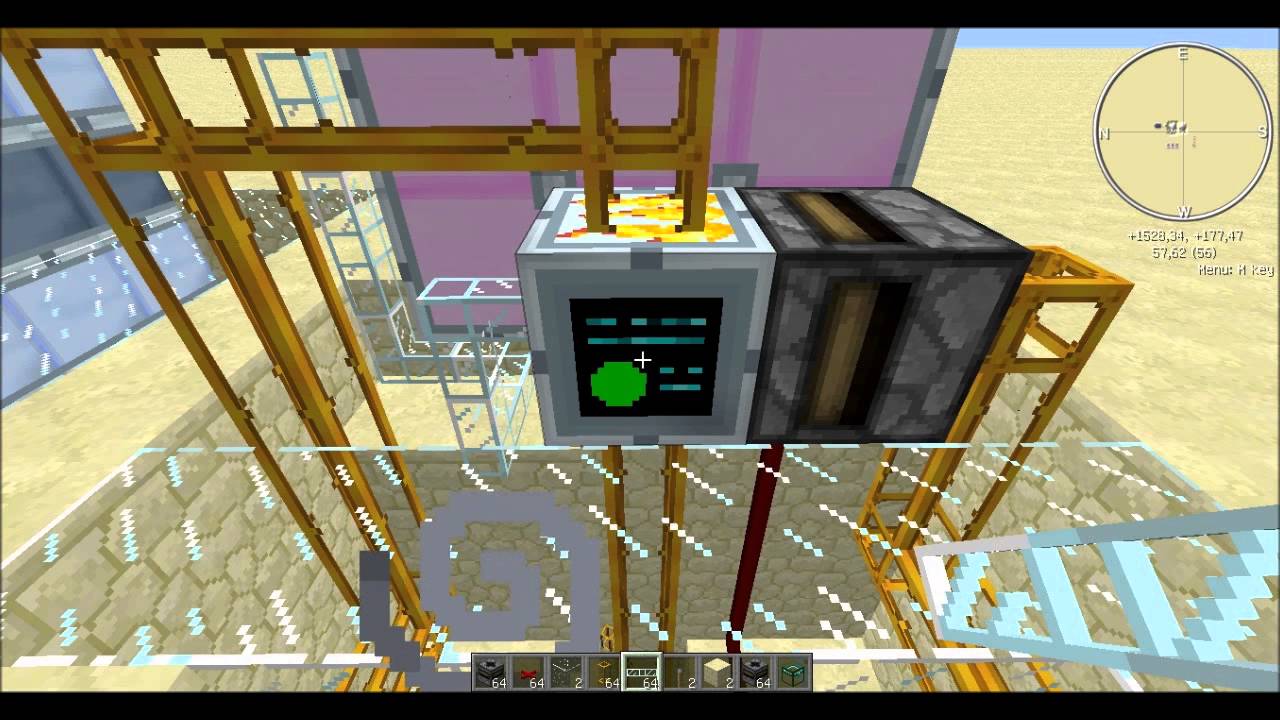 [Minecraft] Český IC2 Tutoriál ep.1: Z automatizování přístrojů - YouTube