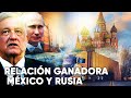 MÉXICO CONQUISTA EL MERCADO RUSO LLUEVEN EXPORTACIONES MEXICANAS A RUSIA INVERSIONES PROYECTOS