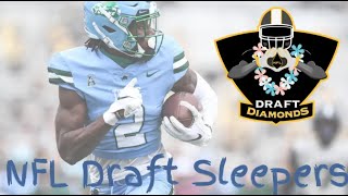 Who are the Top Rated NFL Draft Sleepers in the 2023 NFL Draft?