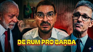 URGENTÍSSIMO: DATAFOLHA TENTA SALVAR LULA EM PESQUISA VAZADA E MINAS GERAIS TREME