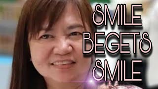 Smile And Give Your Face A Rest.