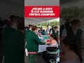 ¡ESTÁN VACUNANDO GRATIS EN LA UNAM CONTRA EL SARAMPIÓN!