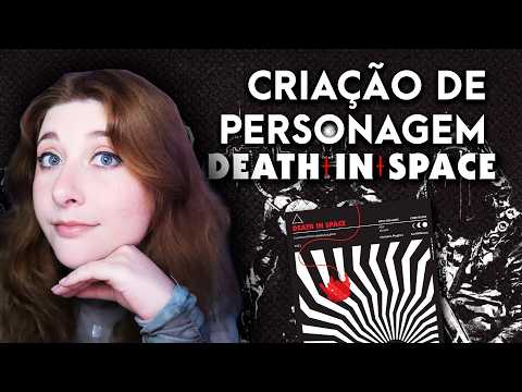 Death in Space | COMO CRIAR PERSONAGEM?