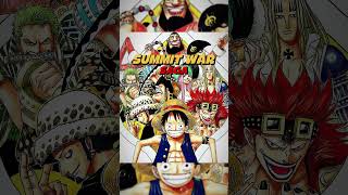 One Piece Sabaody Archipelago Arc #onepiece #sabaody #worstgeneration #luffy
