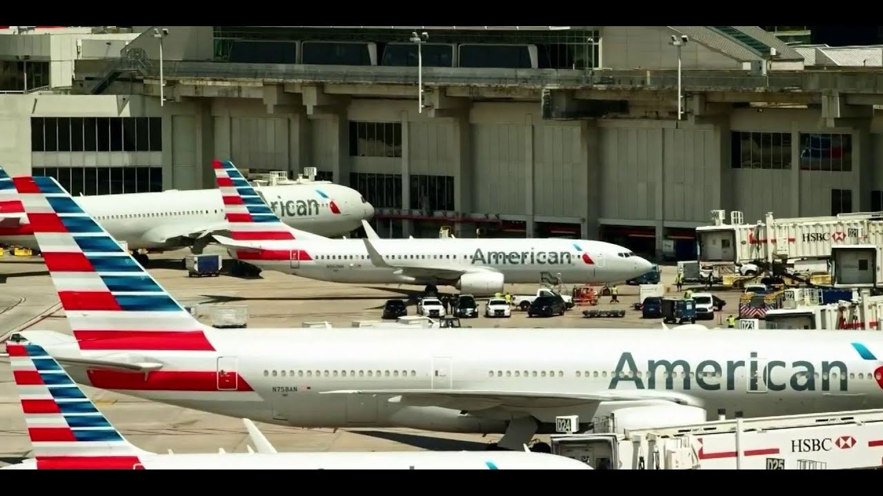 American Airlines will resume alcohol sales on flights starting April