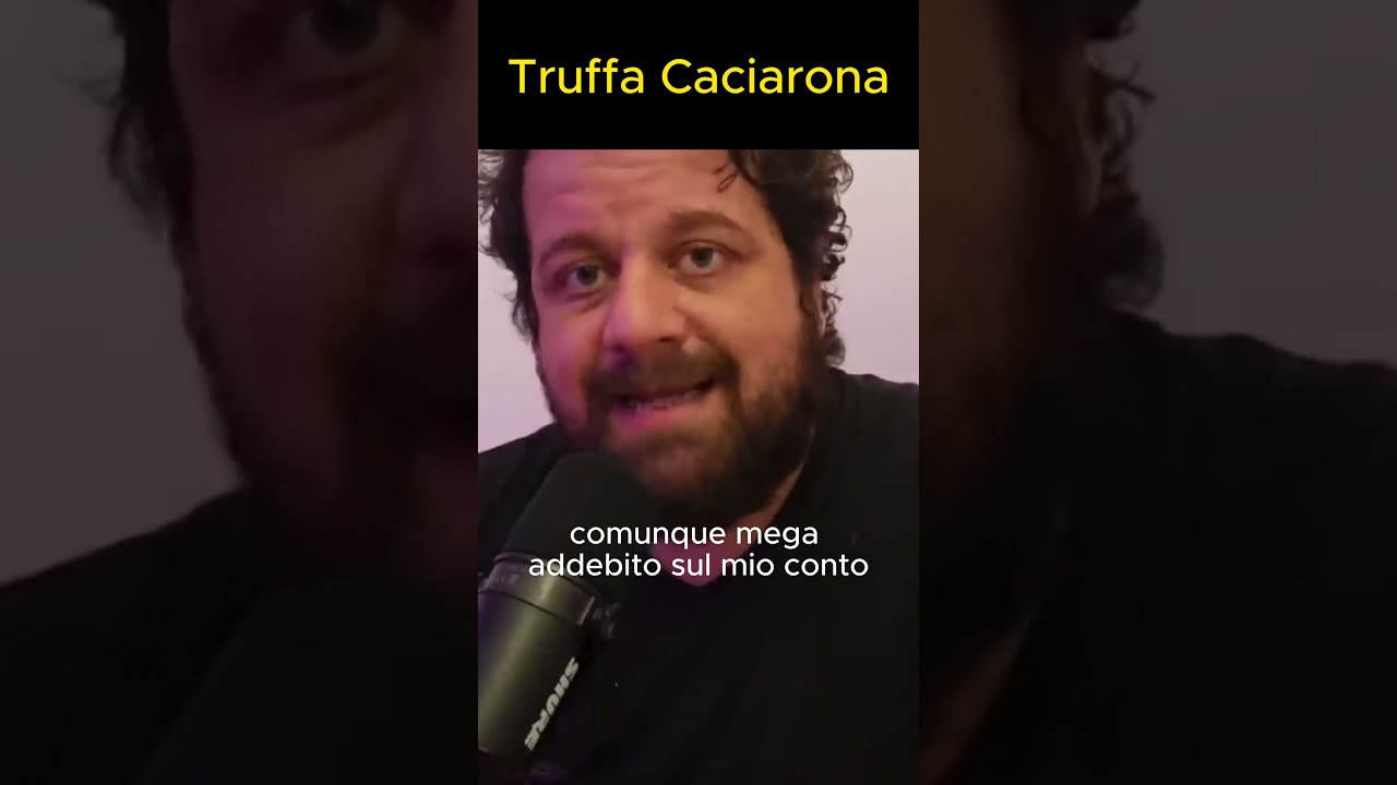 Truffa Carta di Credito NEXI. La truffa caciarona e il bonifico bancario che non ho mai fatto