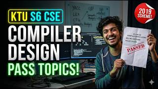 KTU -COMPILER DESIGN- IMPORTANT TOPICS