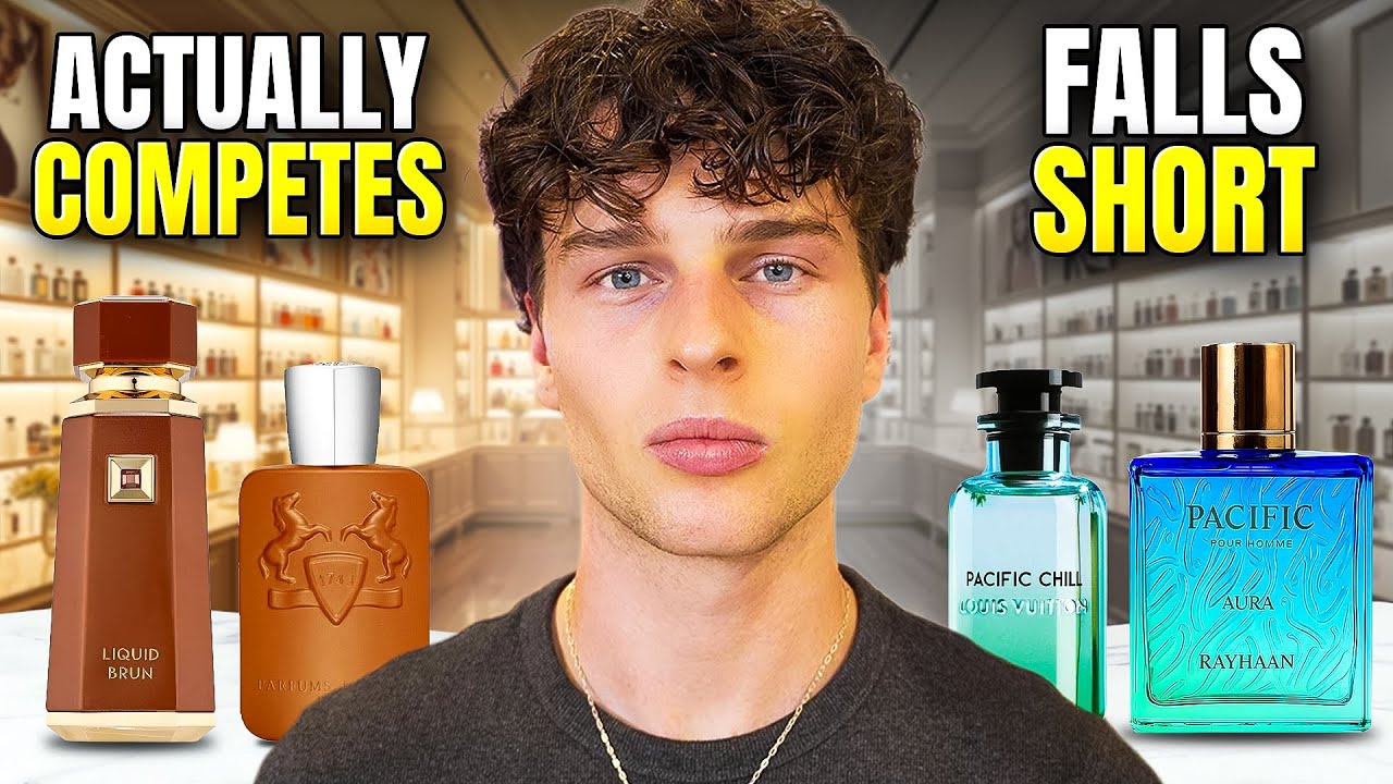 Clone Fragrances That Beat The Original… And Ones That Don’t - YouTube