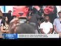 Crowd packs Boston Common to bid farewell to Jaylen Brown