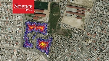Urban planners aim to eliminate slums—with a mathematical approach