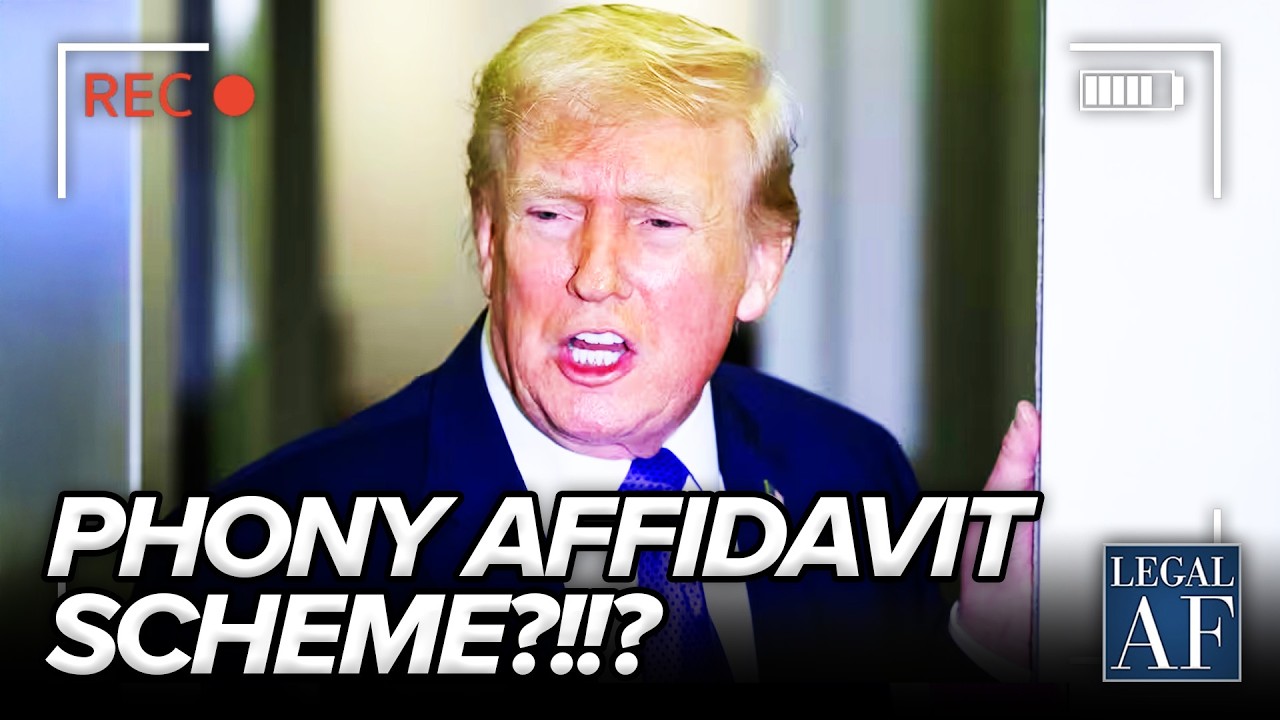 Трамп использует схему с поддельными заявлениями в преддверии промежуточных выборов.