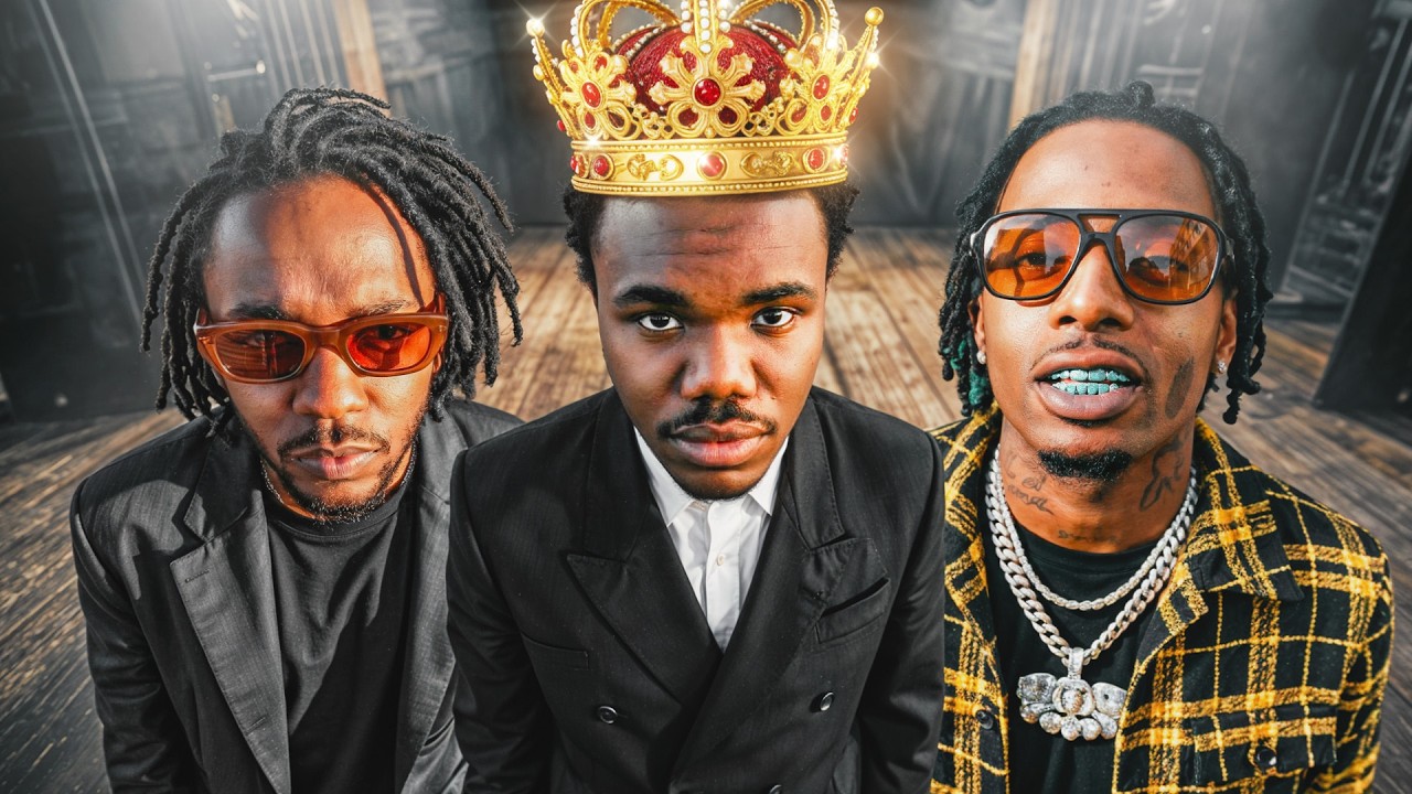 Baby Keem Was Never Just Kendrick's Cousin (DECODED)