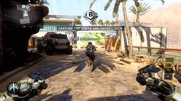 117 kills w/OP pharo class for Black Ops 3