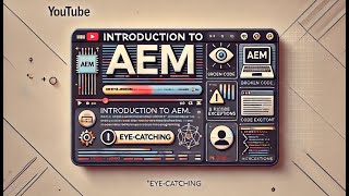 class 1 - Introduction to Adobe Experience Manager (AEM) | Complete Overview