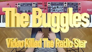 The Buggles ´  “Video Killed the Radio Star”&nbsp; in One Minute Piano
