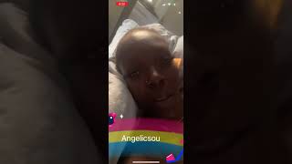 Angelic Soul Says She Is Happy Charlie Got Knocked