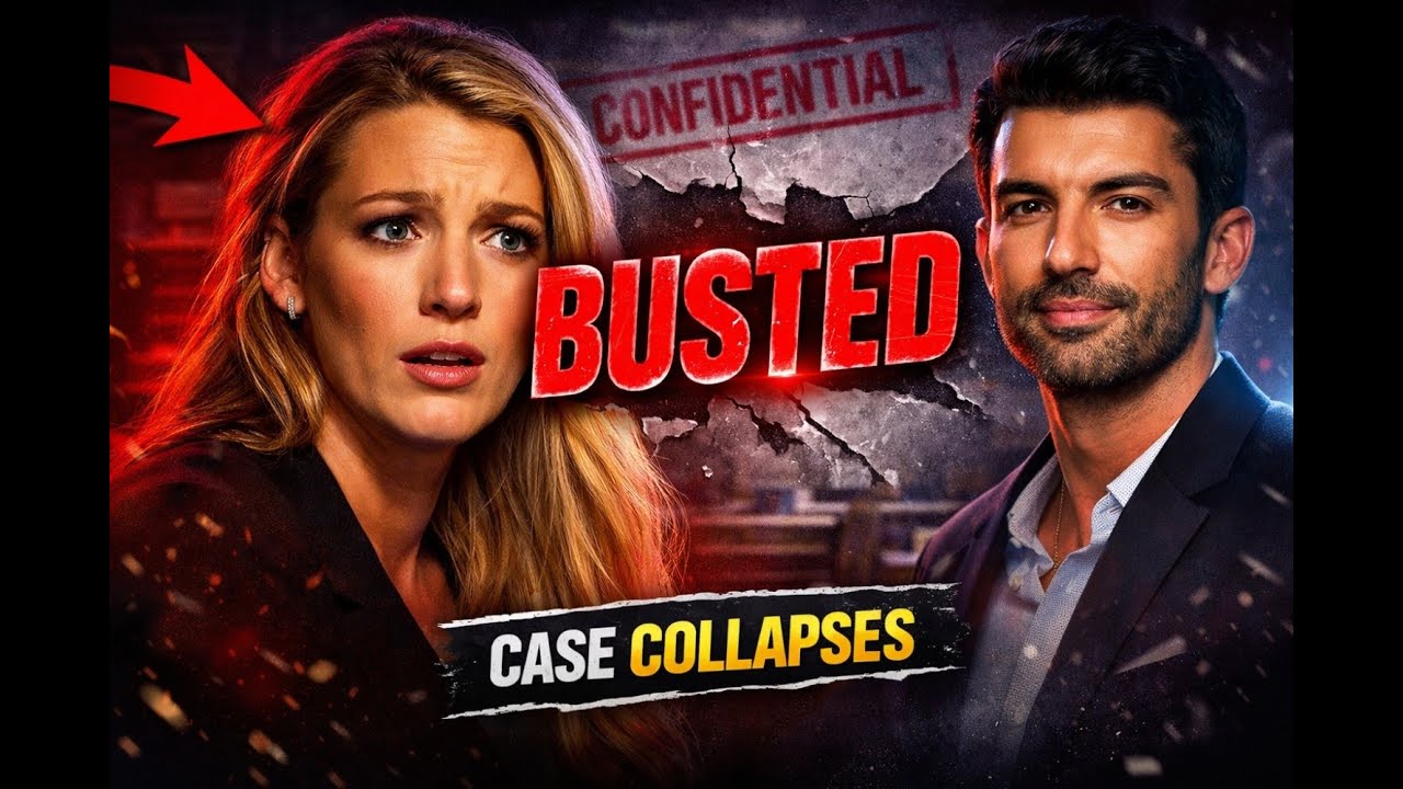 Дело Блейк Лайвли РАЗВАЛИВАЕТСЯ. Иск распался после того, как претензии к Джастину Балдони были с...