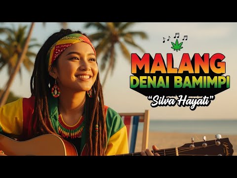 Silva Hayati_Malang Denai Bamimpi_Erwin Agam_Lyrik Terjemahan (Video Lyrik Terjemahan)