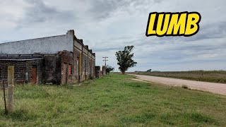 Lumb (Necochea-San Cayetano) - pueblo fantasma y hermoso lugar