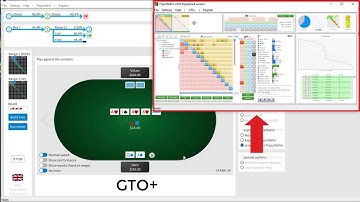 GTO+ and FlopzillaPro