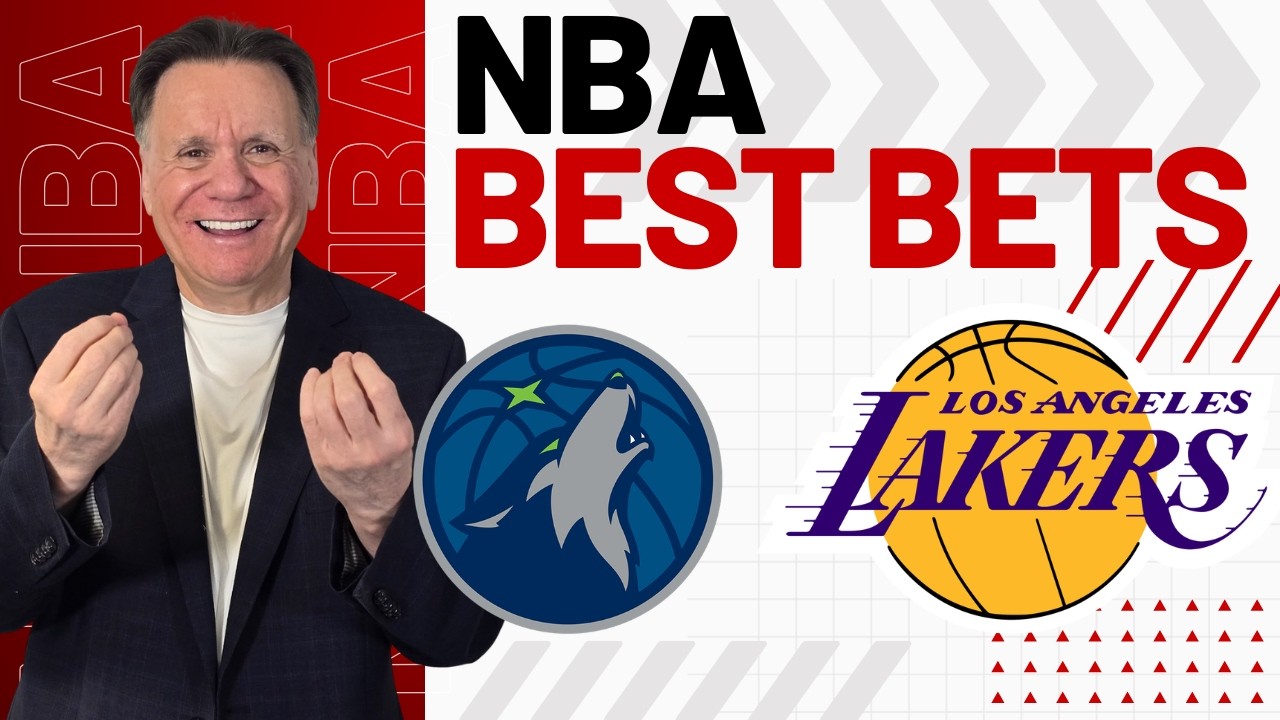 Lakers vs Timberwolves: Ross's Predictions and Best Bets | Best NBA Picks March 10, 2026