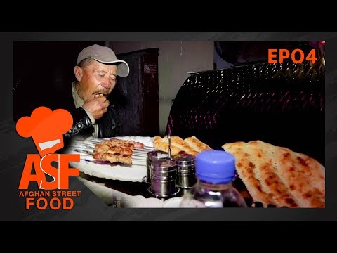 Afghan Street Food - Episode 04🍟🍿🍹