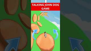 Talking John Dog Game ❤️ Big Fun Gameplay 👍 #shorts screenshot 5