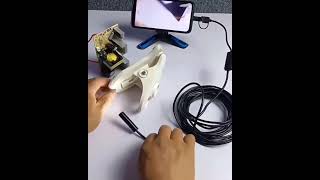 Usb Mini Yılan Kamera