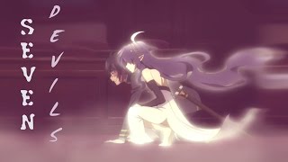[AMV]Owari no Seraph{OnS} | Seven Devils