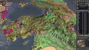 Crusader Kings 2 - Holy Fury - Kingdom of David #20