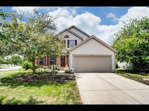 3305 JENNYDAWN PLACE, Hilliard, OH home video tour