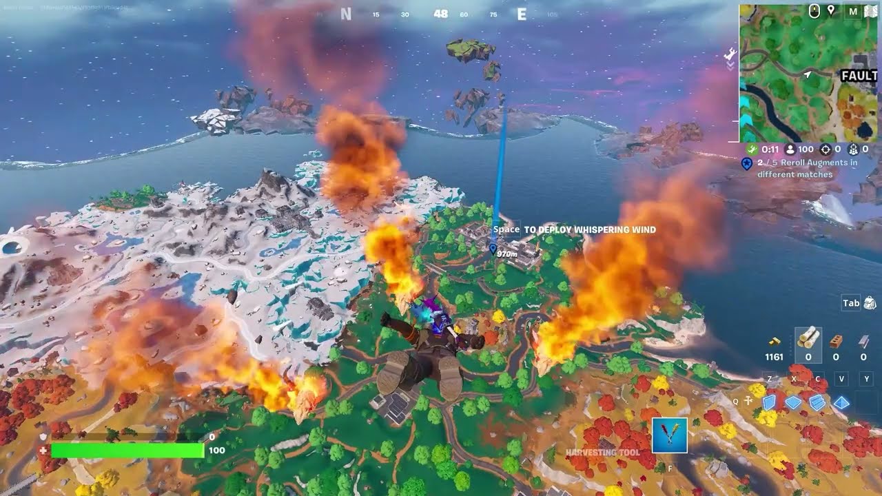 Search Ice Machines Fortnite Daily Quest Guide 2023