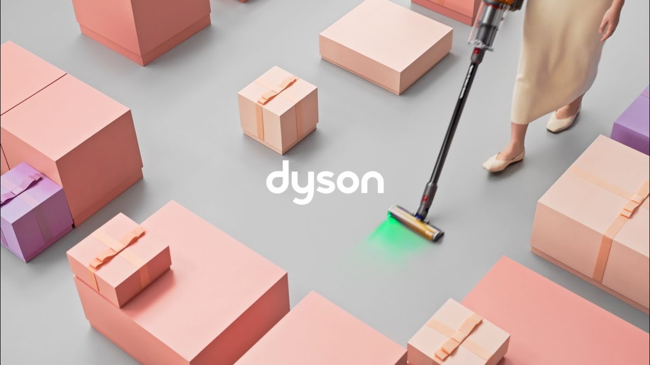 Dyson — Dyson Black Friday Sale: Save up to €300 (YouTube video ad)