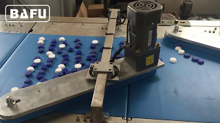 Soft Candy Packaging Machine,automated packaging of bars, automated packaging line screenshot 4